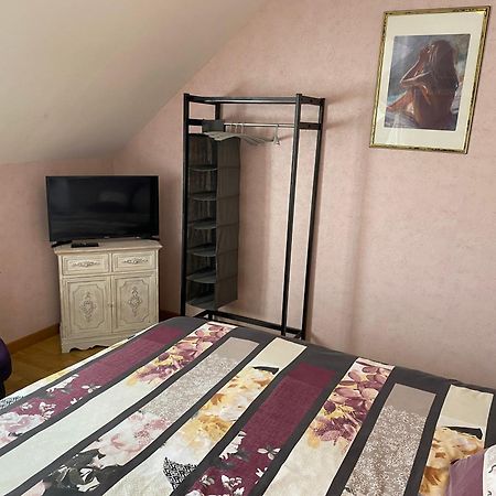 Moitron-sur-Sarthe Le Petitepinay Bed & Breakfast エクステリア 写真