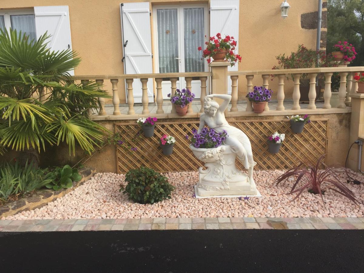 Moitron-sur-Sarthe Le Petitepinay Bed & Breakfast エクステリア 写真