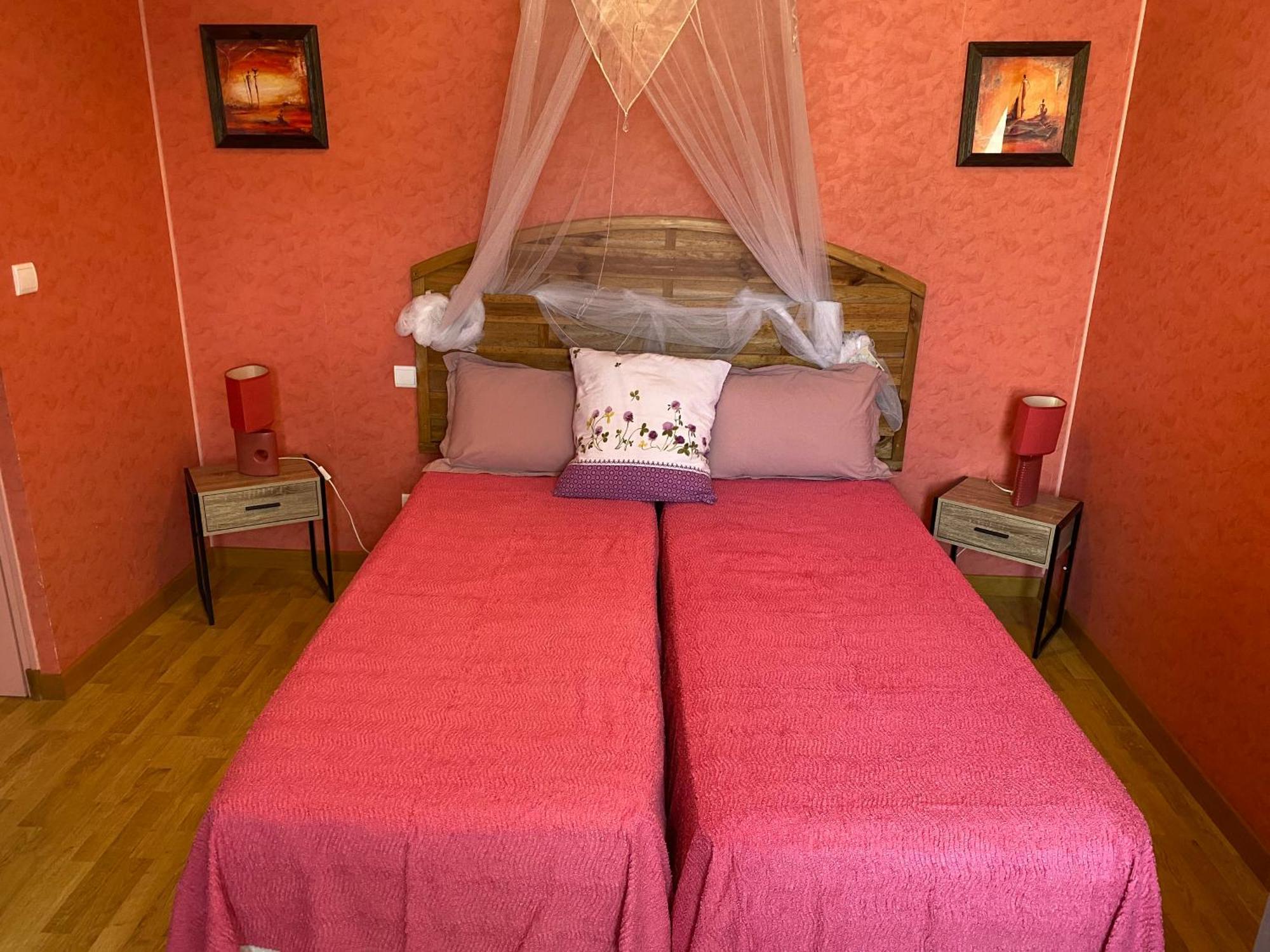 Moitron-sur-Sarthe Le Petitepinay Bed & Breakfast エクステリア 写真