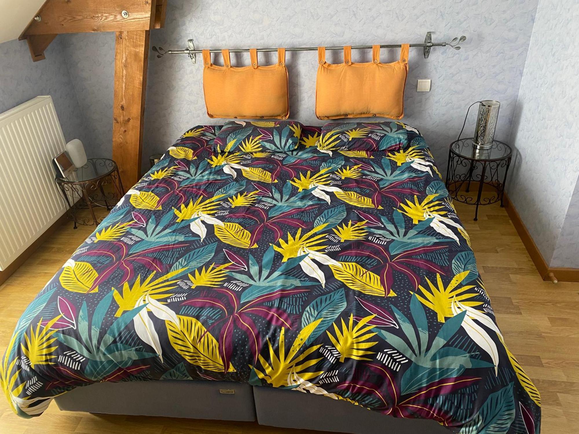 Moitron-sur-Sarthe Le Petitepinay Bed & Breakfast エクステリア 写真