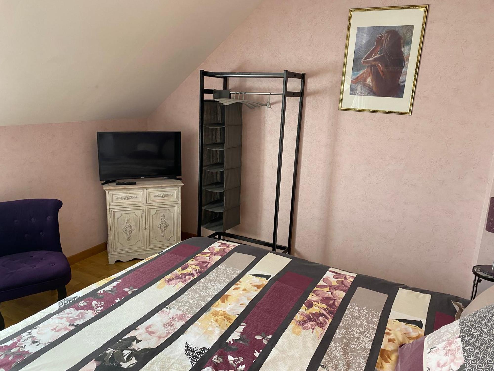 Moitron-sur-Sarthe Le Petitepinay Bed & Breakfast エクステリア 写真