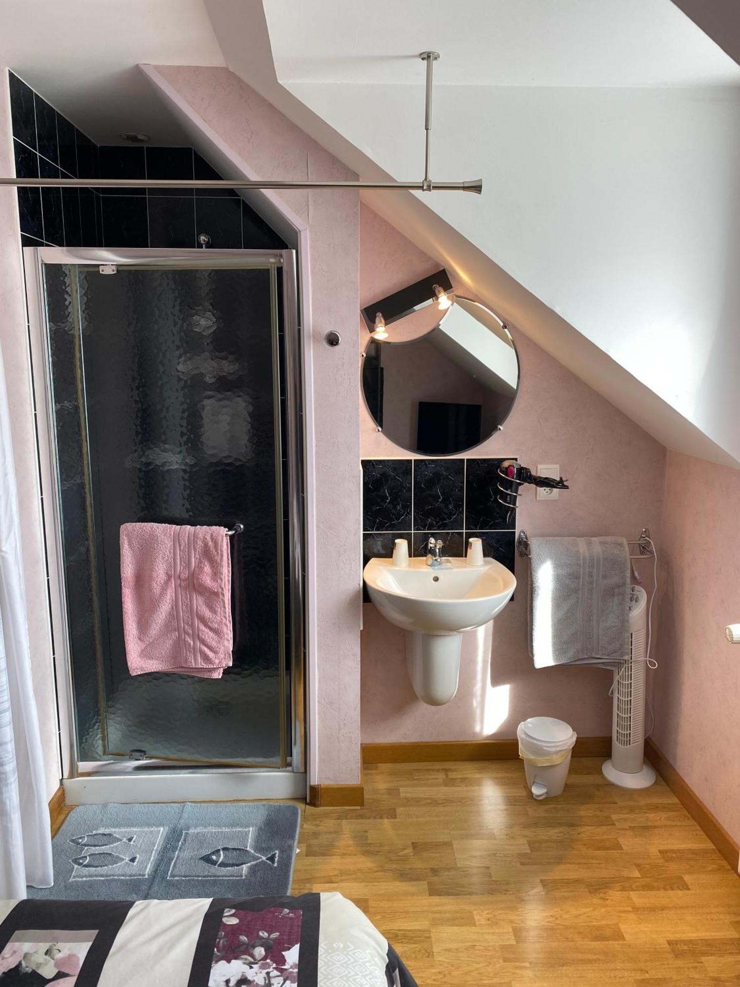 Moitron-sur-Sarthe Le Petitepinay Bed & Breakfast エクステリア 写真