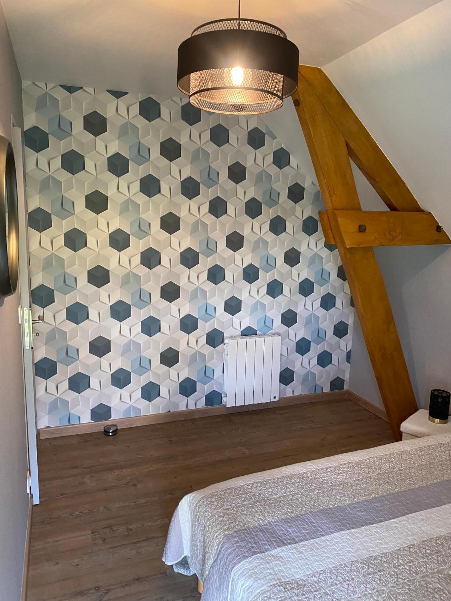 Moitron-sur-Sarthe Le Petitepinay Bed & Breakfast エクステリア 写真