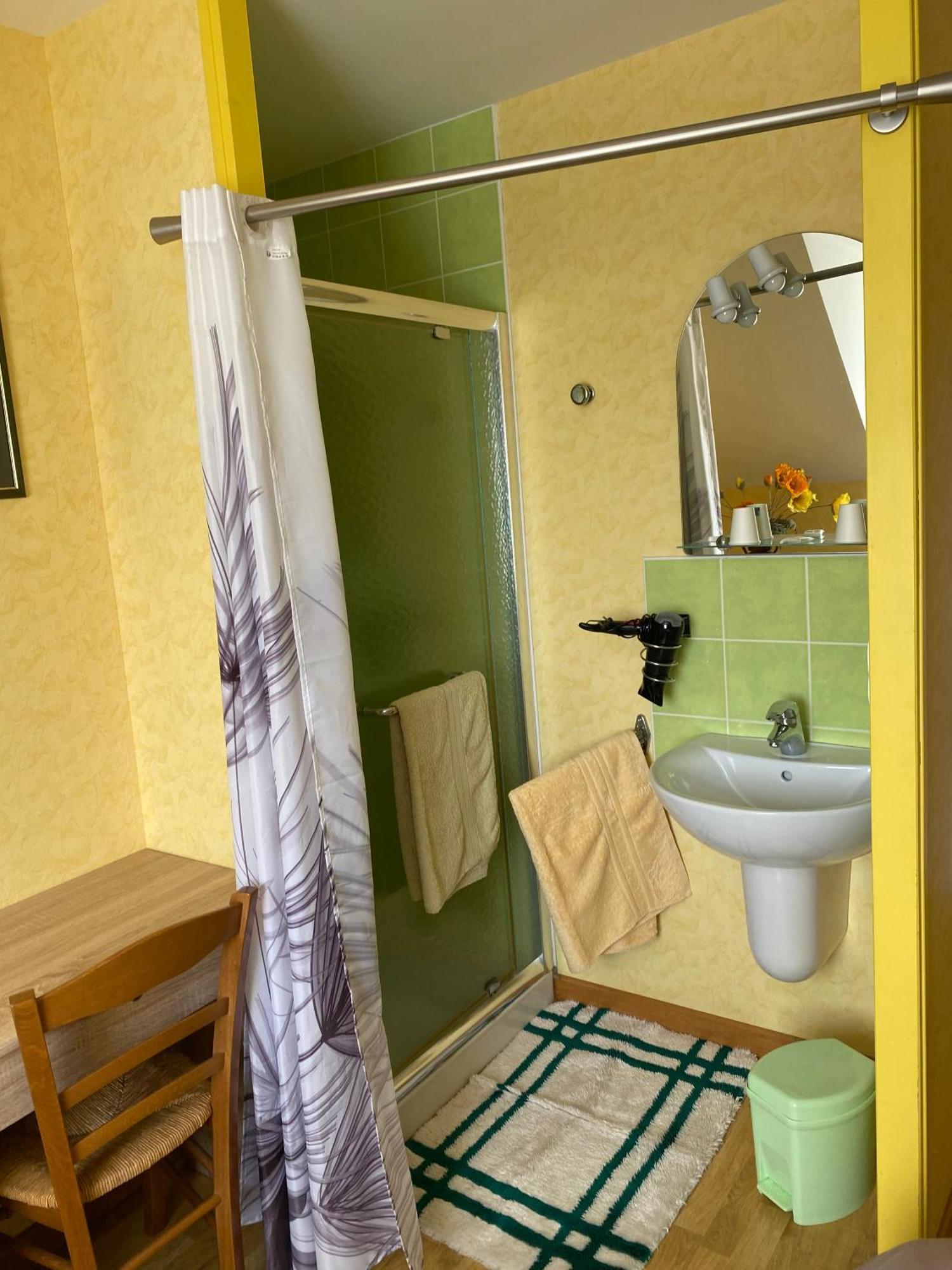 Moitron-sur-Sarthe Le Petitepinay Bed & Breakfast エクステリア 写真