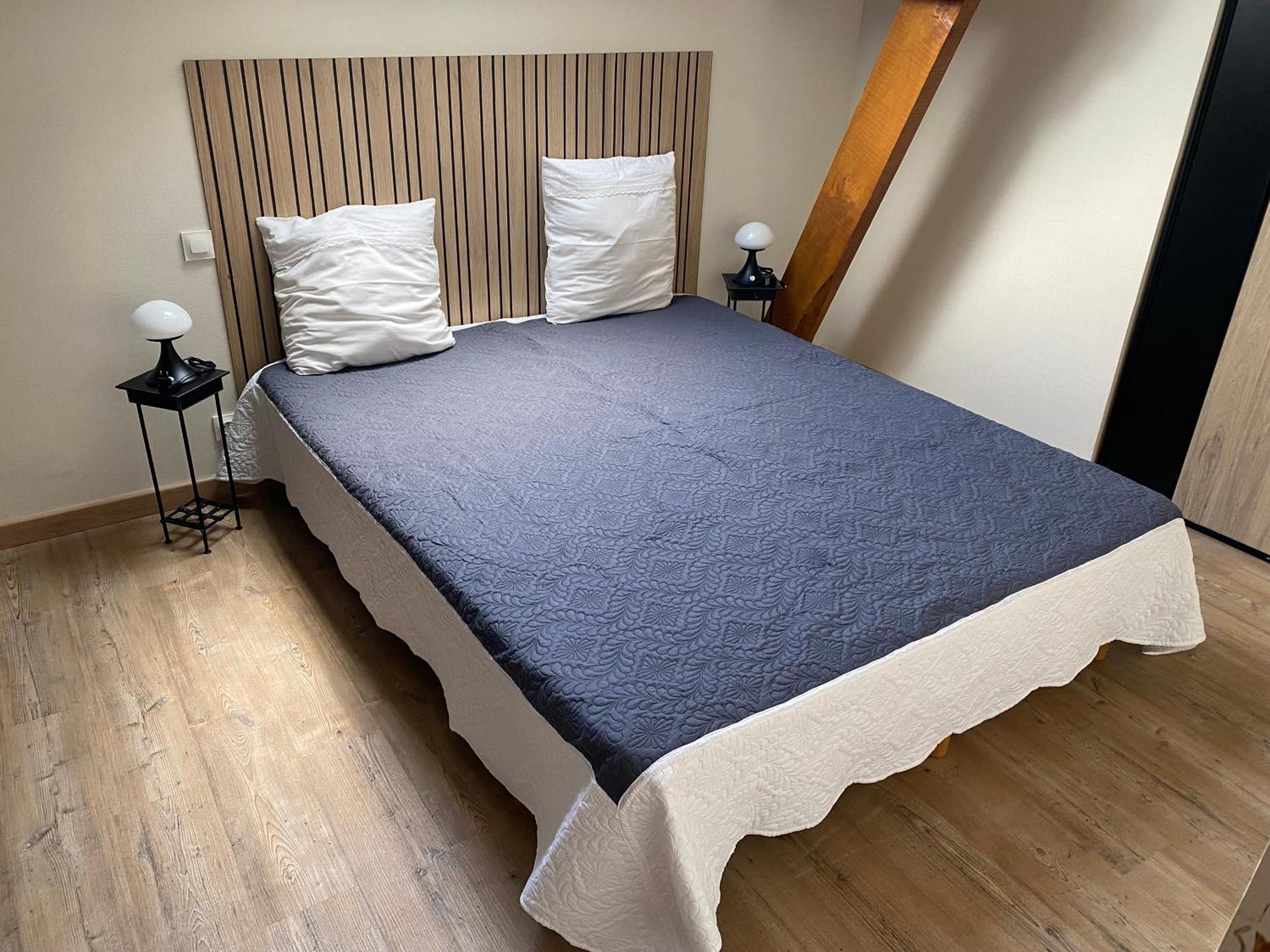 Moitron-sur-Sarthe Le Petitepinay Bed & Breakfast エクステリア 写真