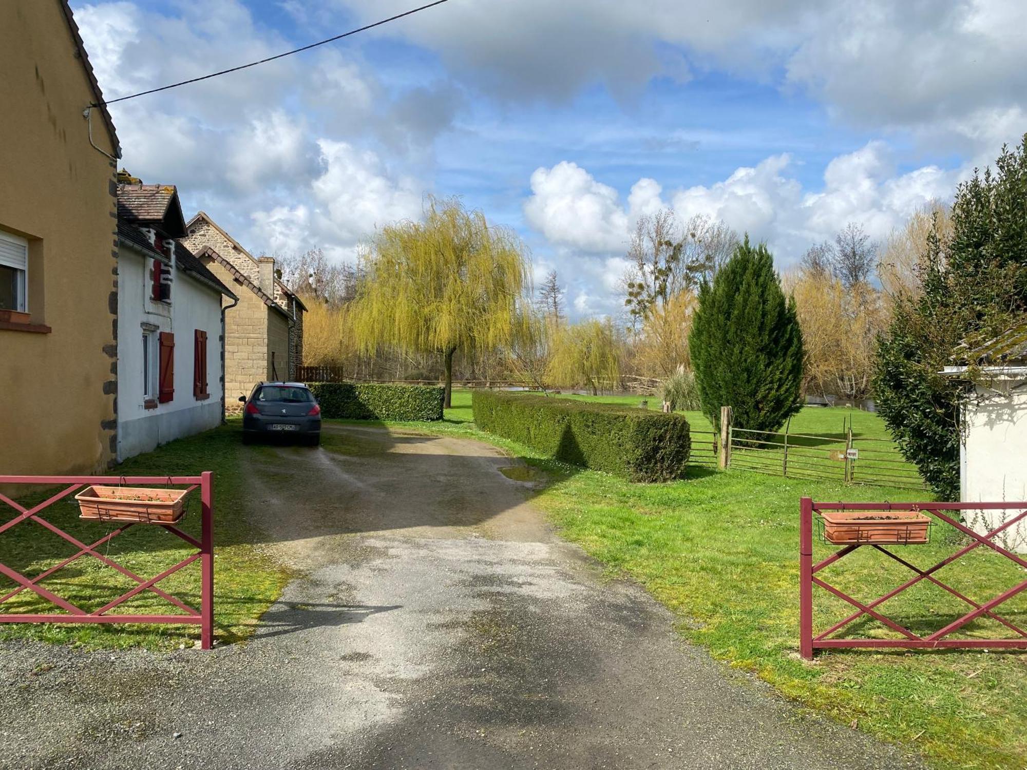 Moitron-sur-Sarthe Le Petitepinay Bed & Breakfast エクステリア 写真